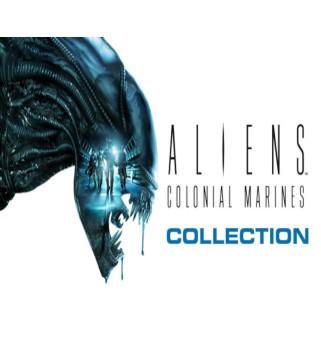 Aliens: Colonial Marines Collection Steam Key EUROPE